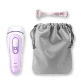 Epilátor Braun 3 PL3012 IPL Lavander fialový

 obrázek produktu 6 z 10