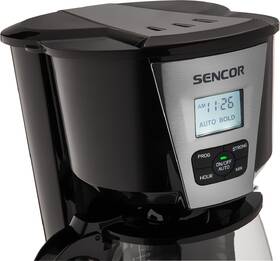 Kávovar Sencor SCE 5070BK černý

 obrázek produktu 4 z 11