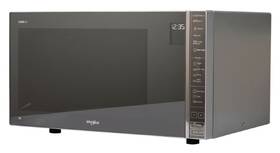 Mikrovlnná trouba Whirlpool MWP 303 M zrcadlový povrch

 obrázek produktu 1 z 3