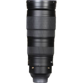 Objektiv Nikon 200-500 mm f/5.6G ED VR E AF-S černý

 obrázek produktu 5 z 9