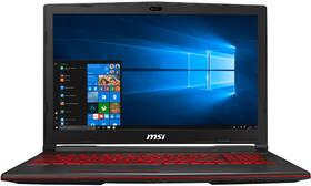 Notebook MSI GL63 8SD černý

 obrázek produktu 1 z 10
