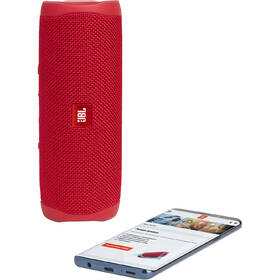 Přenosný reproduktor JBL FLIP 5 červený

 obrázek produktu 6 z 9