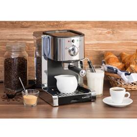 Espresso Klarstein Passionata 20 stříbrné

 obrázek produktu 4 z 4