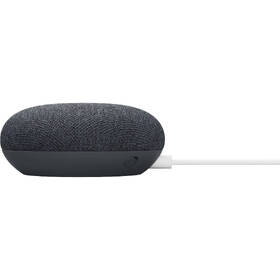 Hlasový asistent Google Nest Mini 2 gen. černý

 obrázek produktu 3 z 4