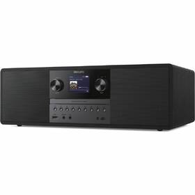 Mikrosystém Philips TAM6805 černá barva

