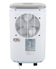 Odvlhčovač Rohnson R-9912 Ionic + Air Purifier šedá barva
