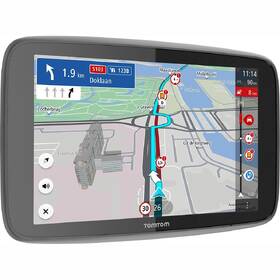 Navigační systém GPS Tomtom GO EXPERT 7" černá

 obrázek produktu 1 z 6