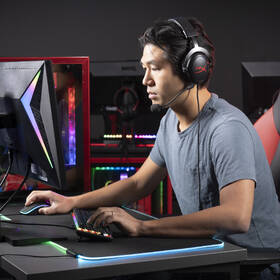 Headset HyperX Streamer Starter Pack (Cloud Core + SoloCast) černý

 obrázek produktu 9 z 10