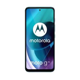 Mobilní telefon Motorola Moto G71 5G 6+128GB - Neptune Green 

 obrázek produktu 2 z 10