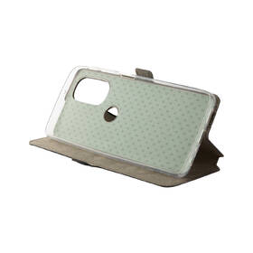 Pouzdro na mobil flipové FIXED Topic na Motorola Moto G51 černé

 obrázek produktu 3 z 4