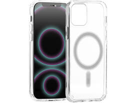 Kryt na mobil TGM Ice Snap na Apple iPhone 12 mini průhledný

 obrázek produktu 2 z 4