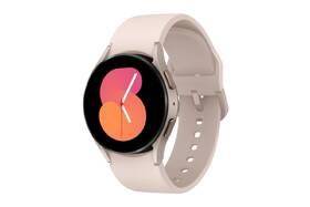 Chytré hodinky Samsung Galaxy Watch5 40mm LTE růžové/zlaté

 obrázek produktu 1 z 6