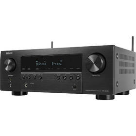 AV Receiver Denon AVR-S970H černý

 obrázek produktu 3 z 5