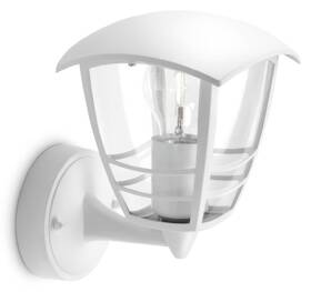 Nástěnné svítidlo Philips Creek Up, 1xE27 bílé

 obrázek produktu 1 z 2