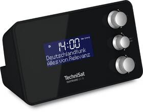 Radiobudík TechniSat DigitRadio 50SE černý

 obrázek produktu 3 z 6