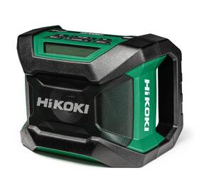 Stavební rádio HIKOKI UR18DAW4Z 

 obrázek produktu 1 z 1