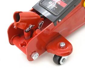 Hever hydraulický Compass pojízdný 2 t TÜV 8,5 kg 

 obrázek produktu 5 z 6