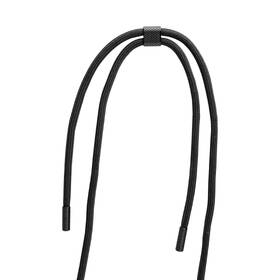 Kryt na mobil FIXED Pure Neck s černou šňůrkou na krk na Samsung Galaxy S24 průhledný

 obrázek produktu 3 z 3