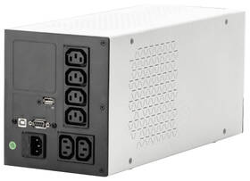 Záložní zdroj Legrand UPS Keor SP 1000VA/600W IEC, Line-interactive, Tower, výstup 6x IEC C13, USB 

 obrázek produktu 2 z 2