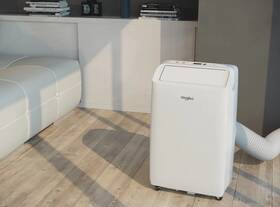 Mobilní klimatizace Whirlpool PACF29CO W bílá

 obrázek produktu 10 z 14