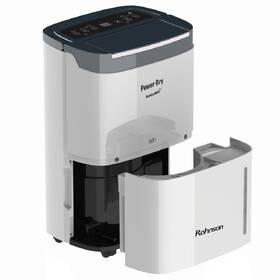 Odvlhčovač Rohnson R-91250 Power Dry Genius Wi-Fi černý/bílý

 obrázek produktu 3 z 5
