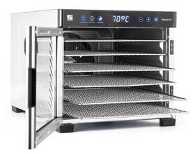 Sušička ovoce G21 BRZ-650W-UV nerez

 obrázek produktu 6 z 18