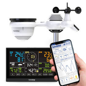Meteorologická stanice GARNI 980 Arcus černá

 obrázek produktu 1 z 8