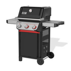 Gril zahradní plynový Weber E-325 Black černý

 obrázek produktu 2 z 7