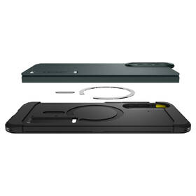 Kryt na mobil Spigen Tough Armor MagSafe na Samsung Galaxy S25 Edge zelený

 obrázek produktu 8 z 14