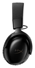 Headset HyperX Cloud III S Wireless černý

 obrázek produktu 3 z 11