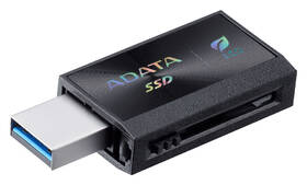 SSD externí ADATA SC730 1TB, USB-C/A, USB 3.2 Gen2 černý

 obrázek produktu 3 z 9