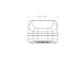 Držák na mobil SP Connect Saddle Case černý

 obrázek produktu 6 z 6