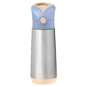 Termoska s brčkem b.box 500 ml BROSKVOVÁ 

 obrázek produktu 1 z 2