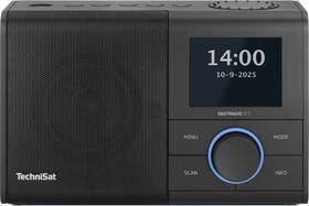 Radiopřijímač s DAB+ TechniSat DigitRadio 217 černý

 obrázek produktu 3 z 10