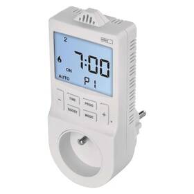 Termostat EMOS GoSmart 2v1 s Wi-Fi bílý

 obrázek produktu 2 z 18