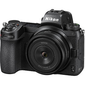 Objektiv Nikon Z 26 mm f/2.8 černý

 obrázek produktu 3 z 7