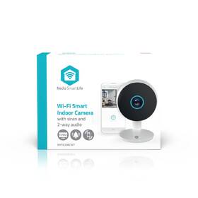 IP kamera Nedis SmartLife WIFICI08CWT bílá

 obrázek produktu 10 z 12