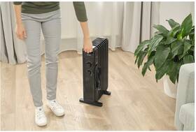 Olejový radiátor Sencor SOH 3509BK černý

 obrázek produktu 9 z 11