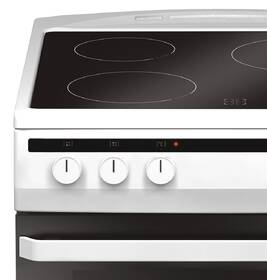 Sklokeramický sporák Amica SS 6110 RW bílý

 obrázek produktu 2 z 10