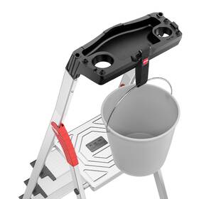 Schůdky Hailo 8040507 L80 ComfortLine 4+1 

 obrázek produktu 1 z 2