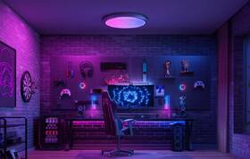Noční světlo Yeelight Vega RGB NightLight se snímačem pohybu bílé

 obrázek produktu 12 z 12