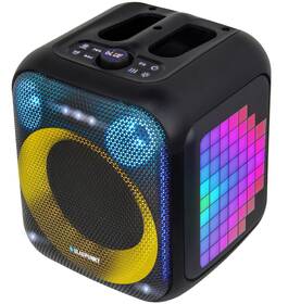 Party reproduktor Blaupunkt PB6LED černý

 obrázek produktu 1 z 12