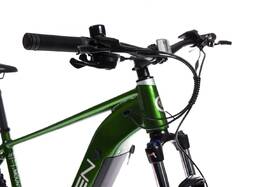 Elektrokolo GoGEN Campo lite MX 720 29" 19" 2026 stříbrné/zelené

 obrázek produktu 1 z 23