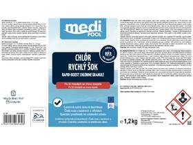 Bazénová chemie mediPOOL Rapid-BOOST 1,2 kg 

 obrázek produktu 2 z 2