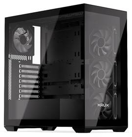 Case KRUX Exo černá

 obrázek produktu 1 z 20