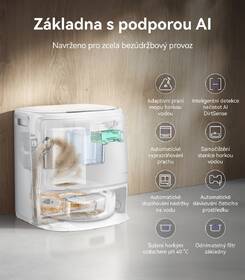 Robotický vysavač Narwal AX26 bílý

 obrázek produktu 6 z 8