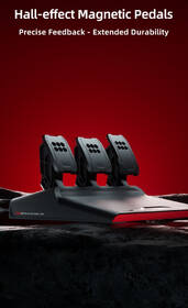 Volant PXN V10 PRO Bundle, Direct Drive, PC, PS4, Xbox One/X/S series černý

 obrázek produktu 9 z 13