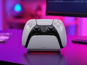 Dokovací stanice Trust GXT 255W,  PS5 controller bílá

 obrázek produktu 8 z 8