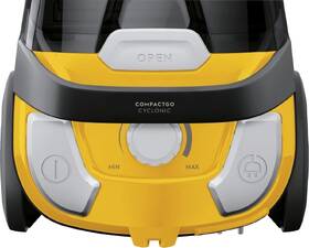 Podlahový vysavač Electrolux ECGC21-2Y žlutý

 obrázek produktu 2 z 8