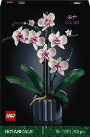 Stavebnice LEGO® Botanicals 10311 Orchidej 

 obrázek produktu 3 z 8